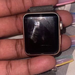 38mm Series 3 Apple Watch
